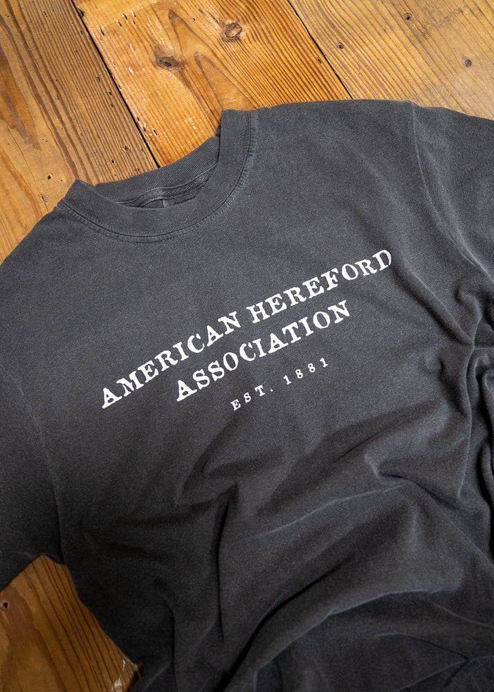 Est. 1881 AHA Short-sleeve Tee