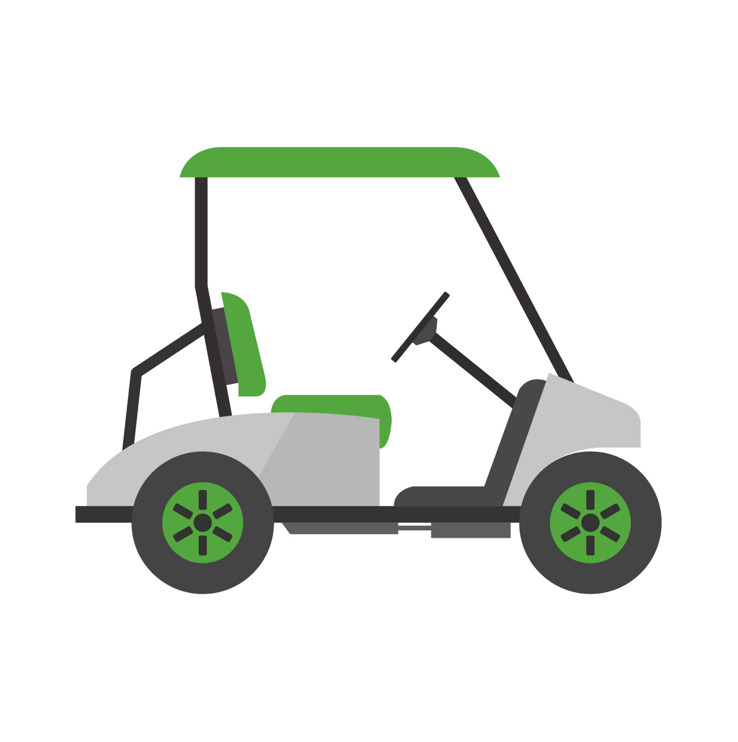 Golf Cart Pass