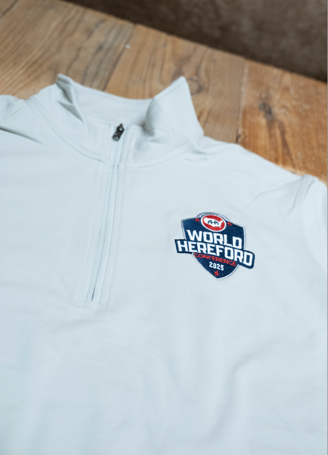 World Hereford Conference Pullover