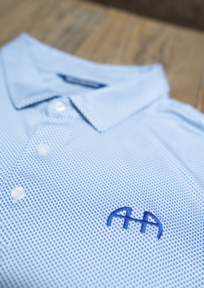 AHA Cutter & Buck Men's Polo