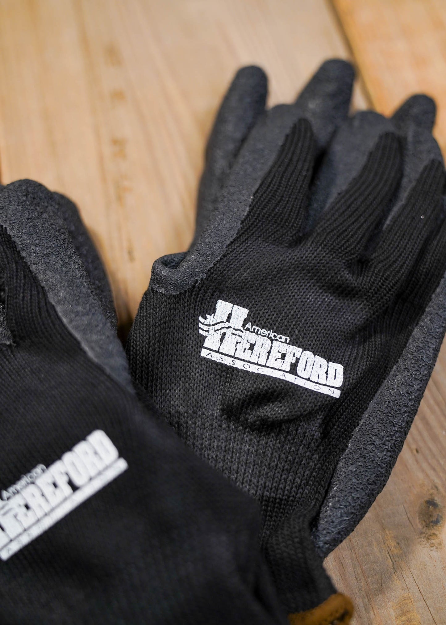 AHA Palm Coated Gloves