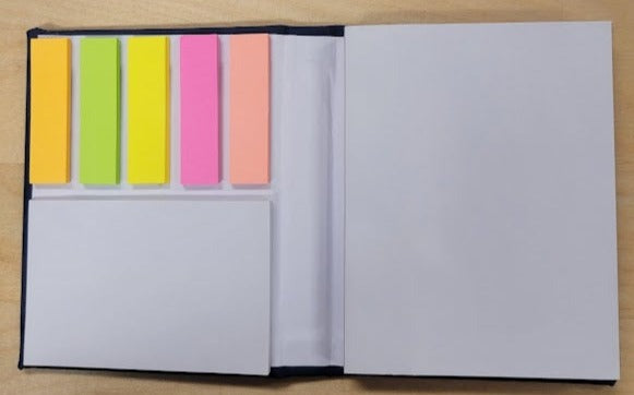 Certified Hereford Beef Sticky Memo Set