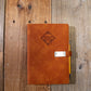 CHB Journal with pen