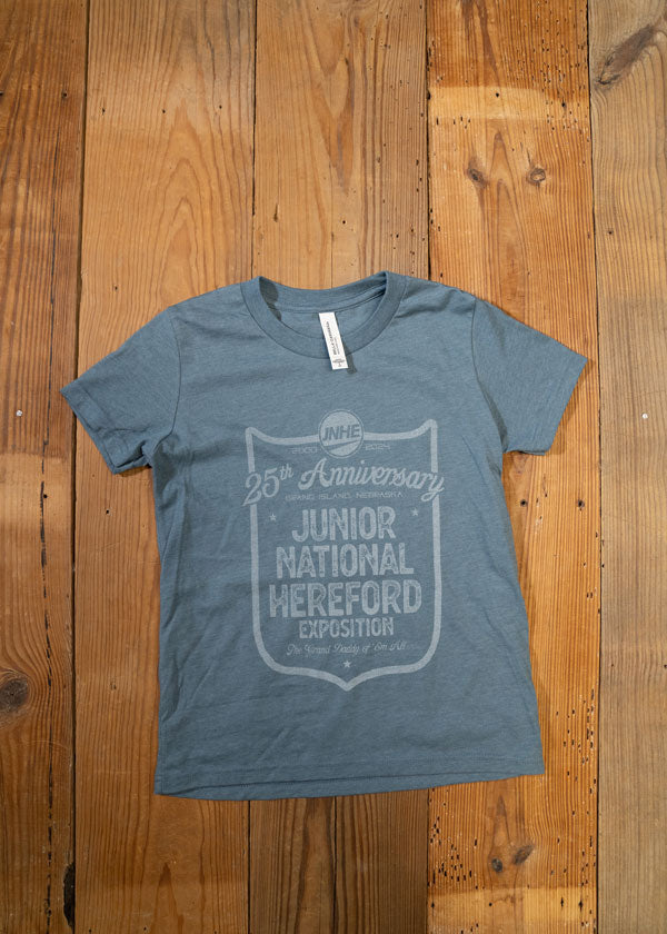 JNHE Back Number T-shirt - Youth