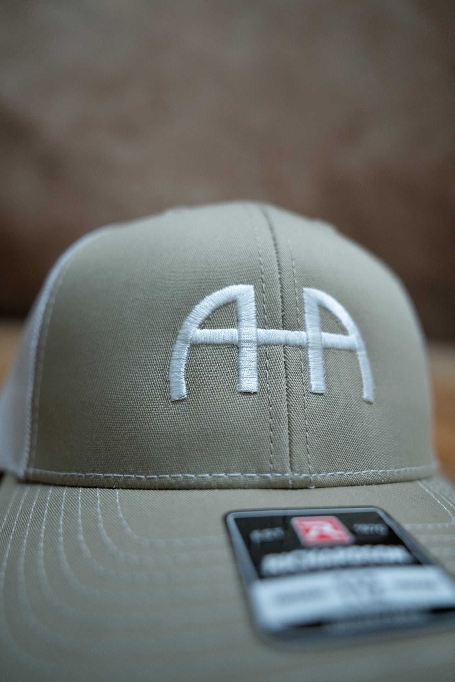 AHA Branded Richardson 112