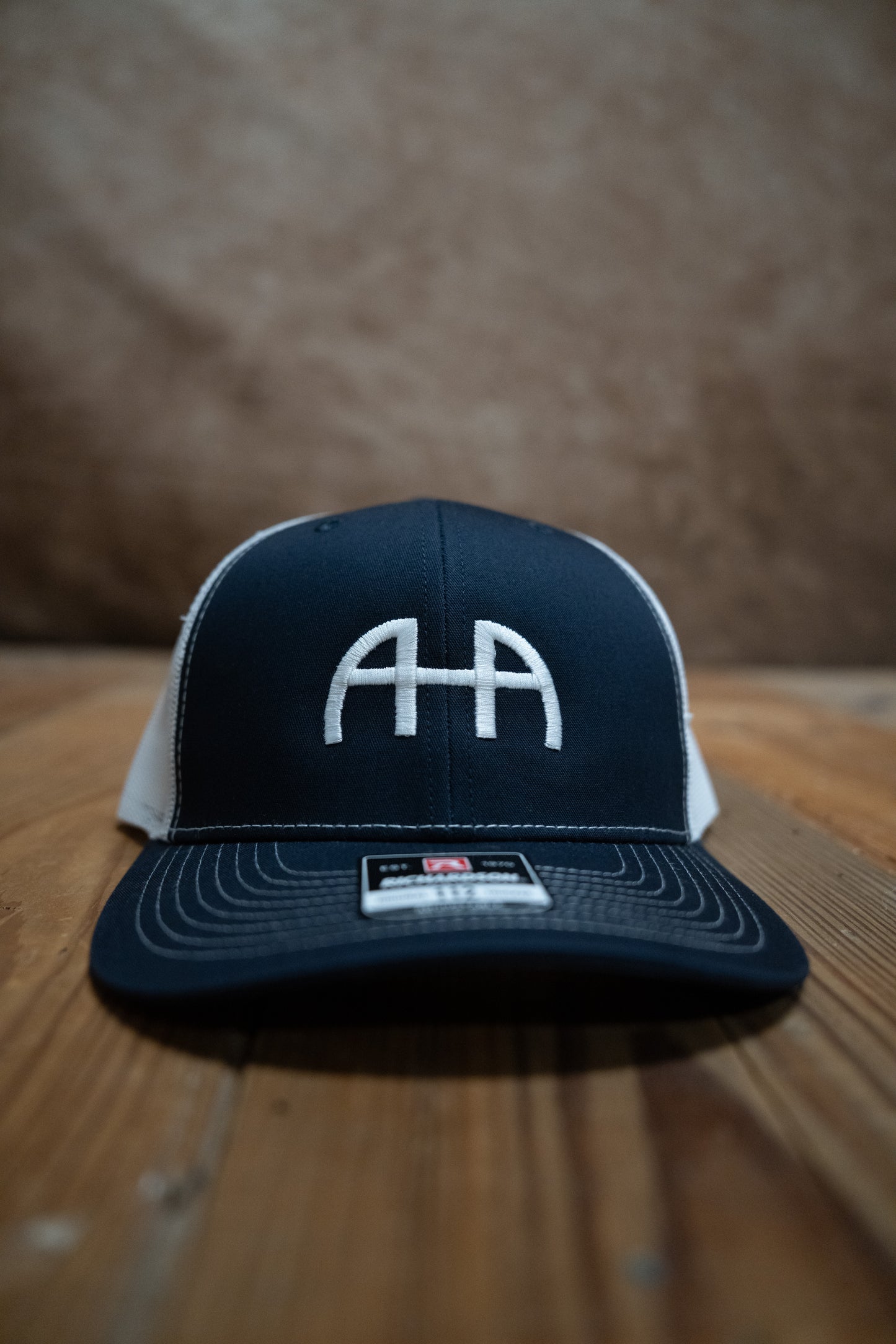 AHA Branded Richardson 112