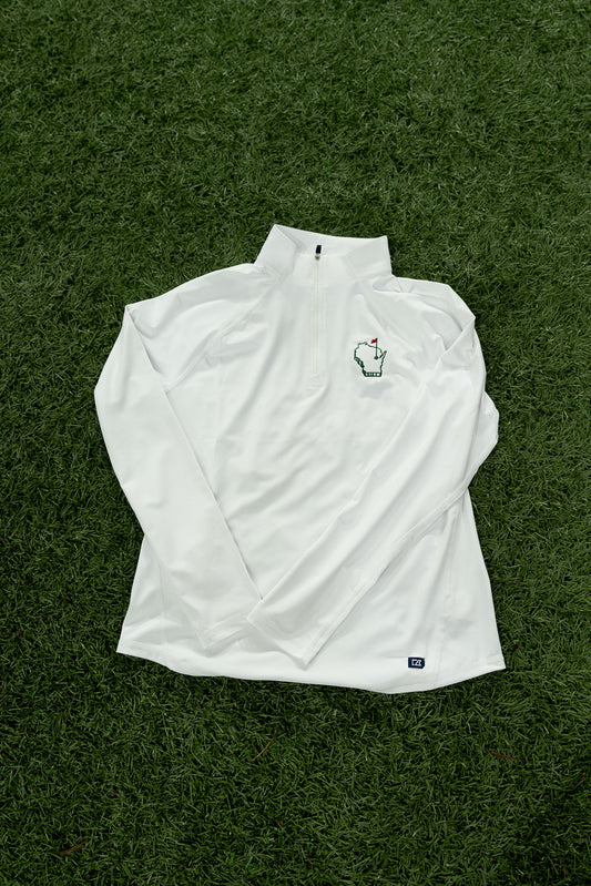 JNHE Women's Quarter Zip