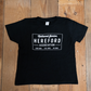 NJHA Feel Good T-shirt Black Youth