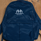 AHA Branded Logo Backpack