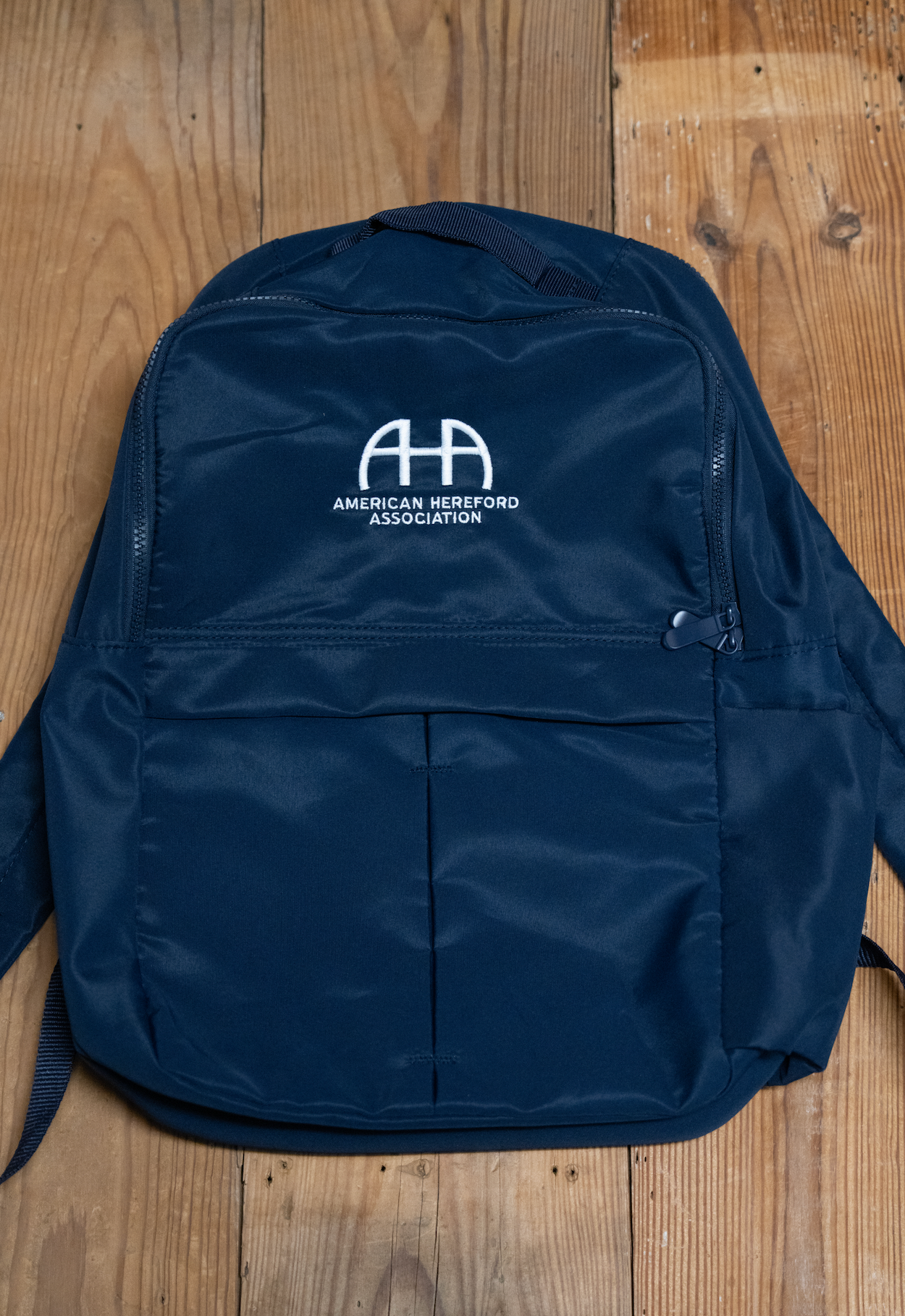 AHA Branded Logo Backpack
