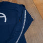 AHA Logo Long-sleeve Navy Tee