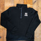 HYFA Logo Men's  1/4 Zip Quilted Pullover Sweatshirt