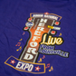 Purple 2025 Hereford Expo Live Louisville Tee (Youth)