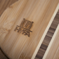 HYFA Guitar Charcuterie Cutting Board