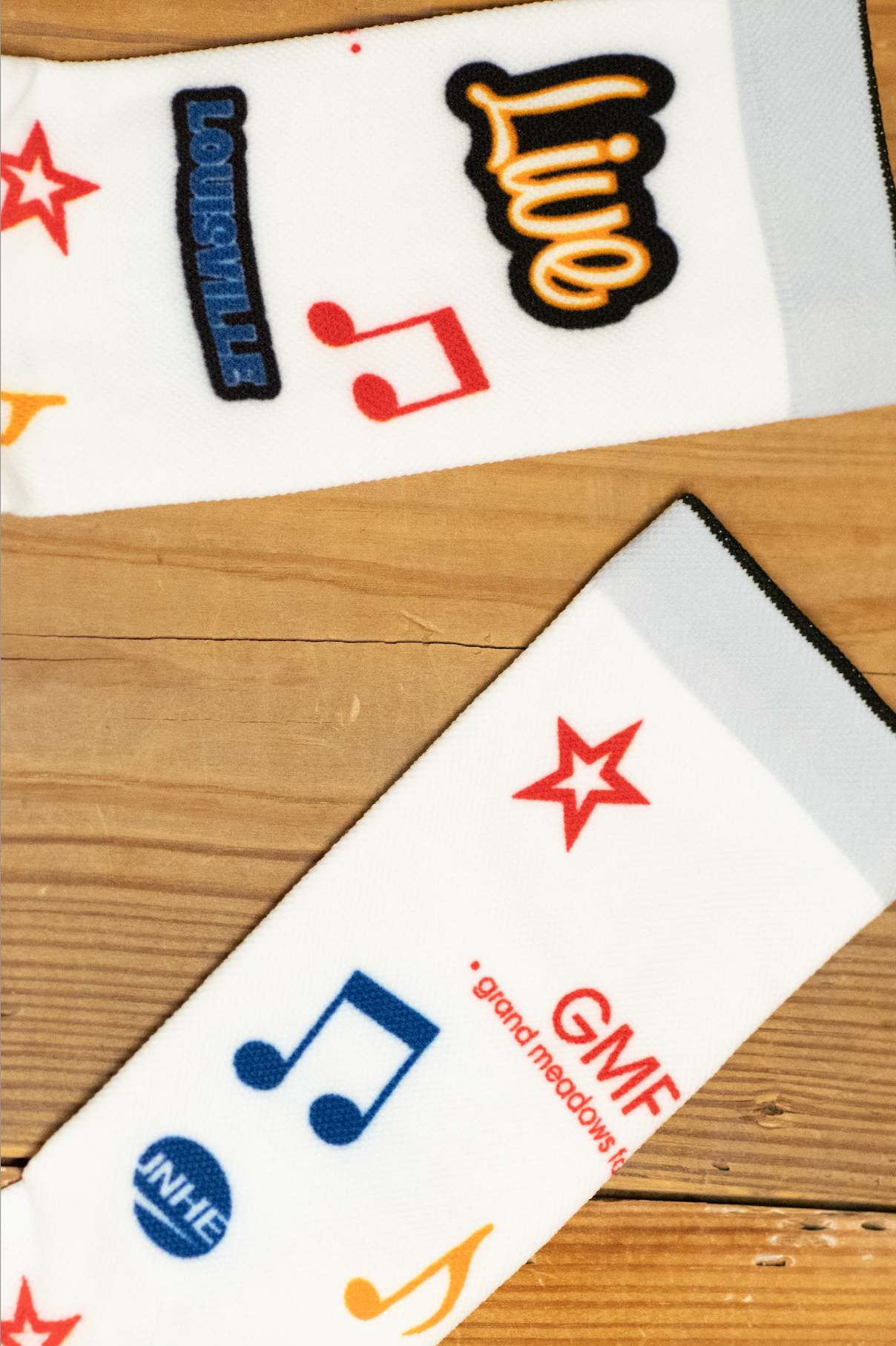 JNHE Youth Live Socks