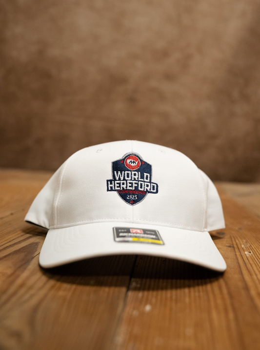 World Hereford Conference Relaxed Hat