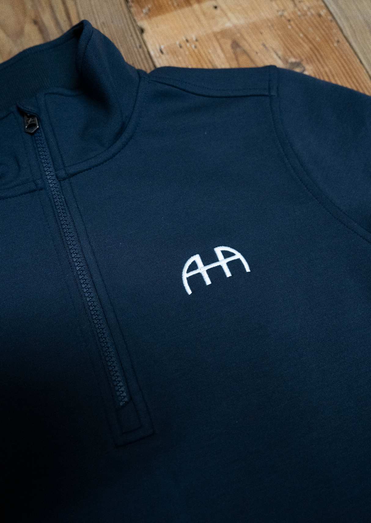 Women’s AHA Branded Quarter Zip