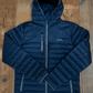 AHA Hooded Puffer Jacket