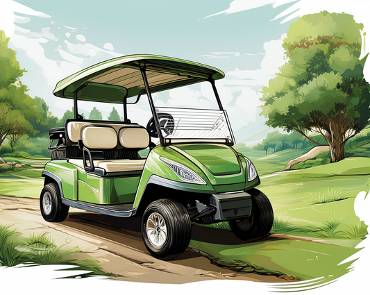 2026 JNHE Golf Cart Pass