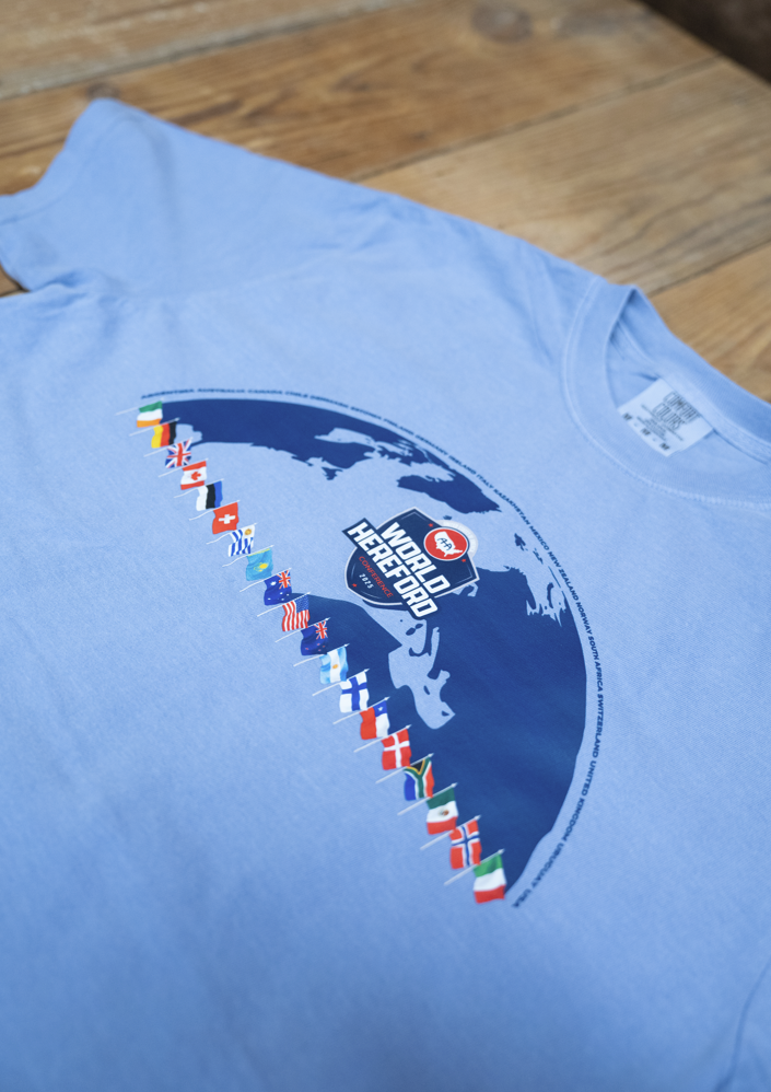 World Hereford Conference Tee Youth