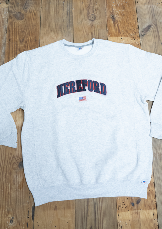 Hereford Crewneck Sweatshirt