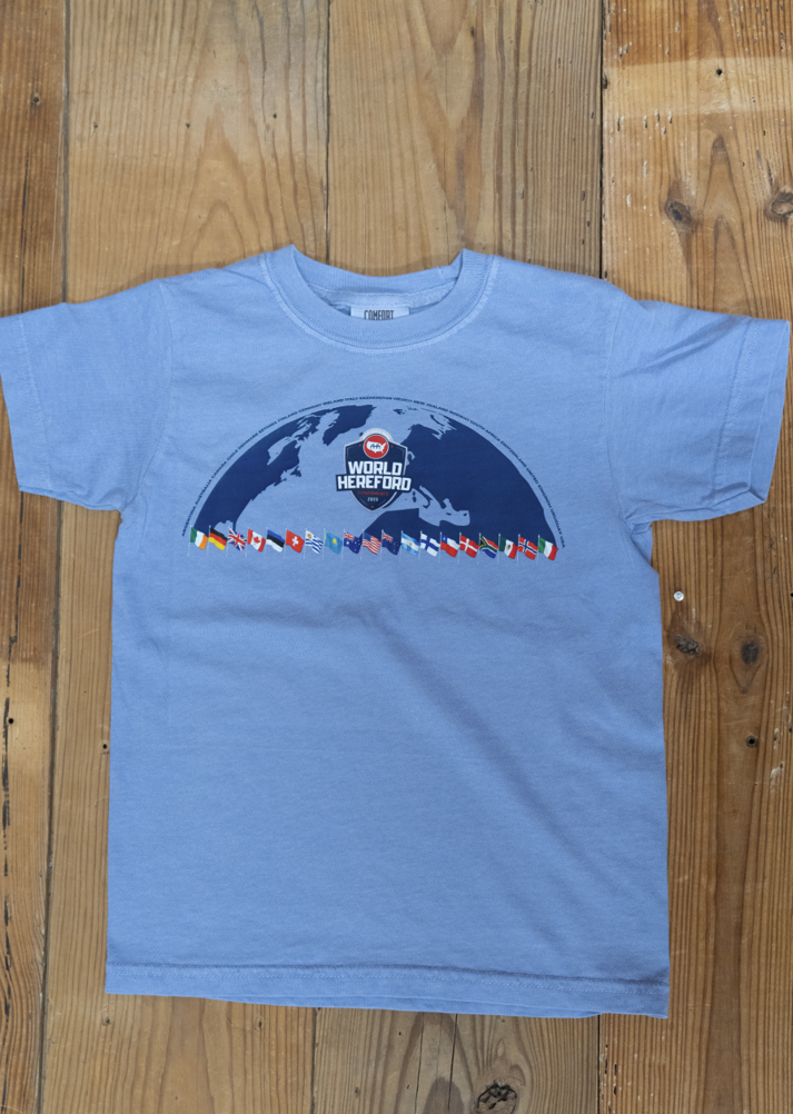 World Hereford Conference Tee Youth
