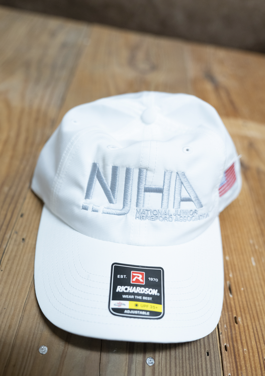 NJHA Flag Hat