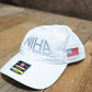 NJHA Flag Hat