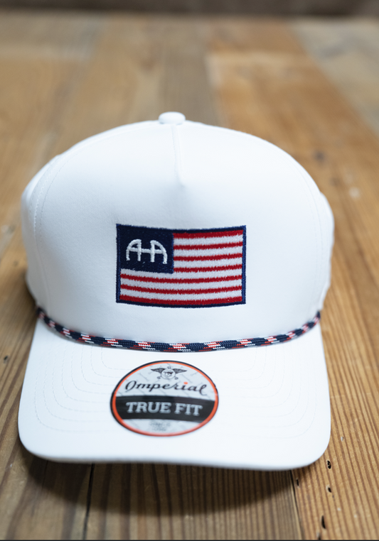 AHA Flag Hat