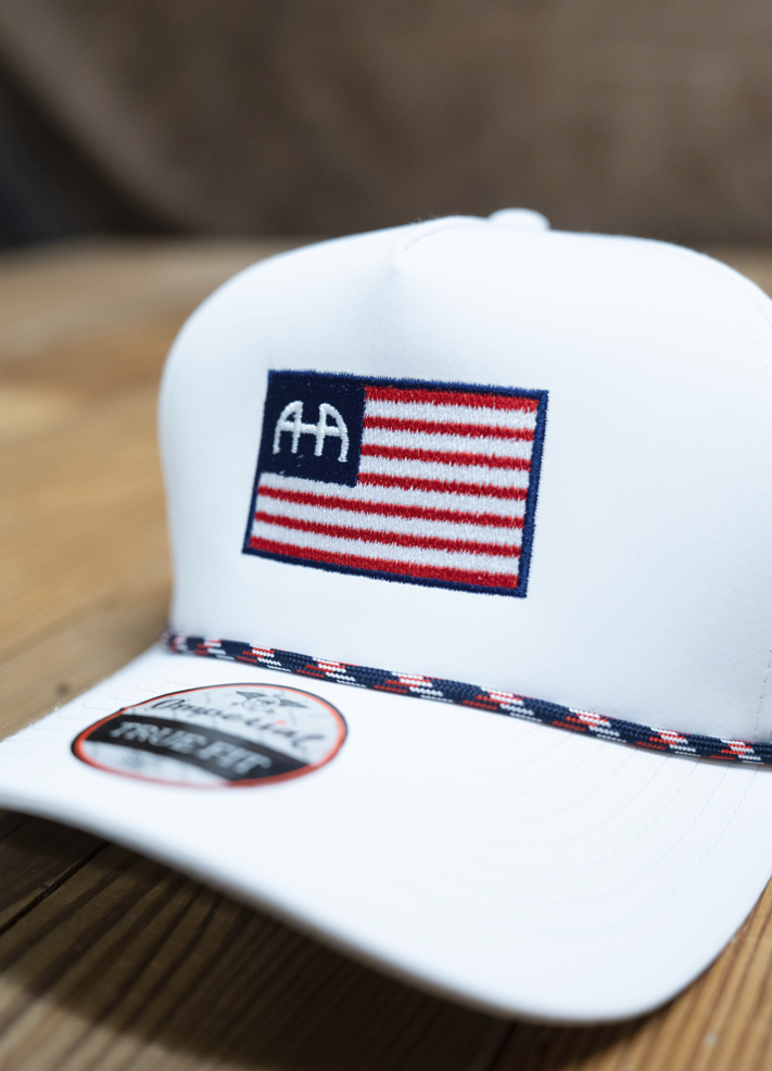 AHA Flag Hat