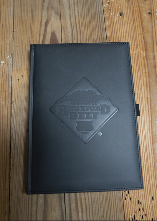 Certified Hereford Beef Journal
