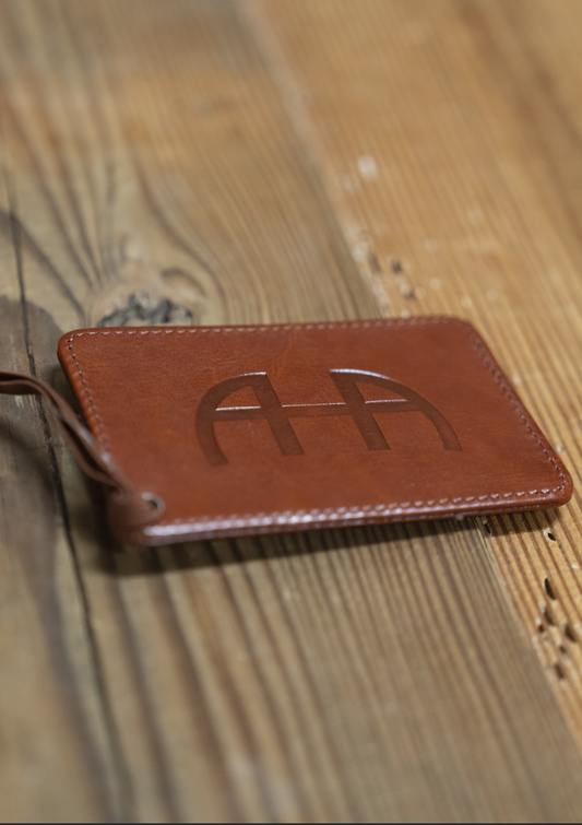 AHA Luggage Tag