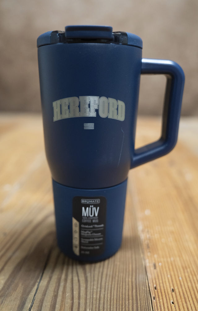 Hereford Travel Mug