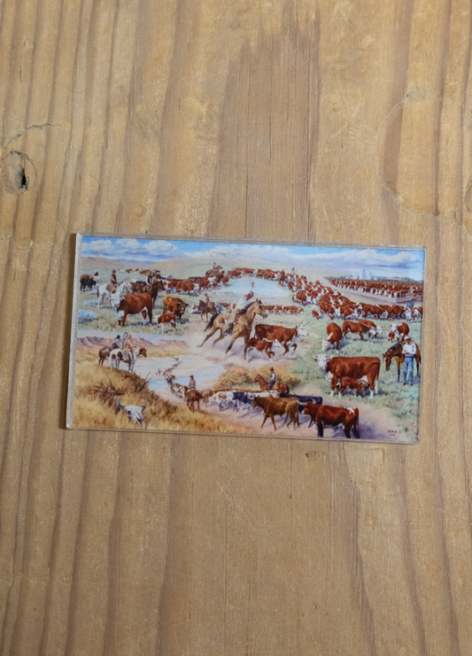 History of the Hereford Industry Hereford Magnet