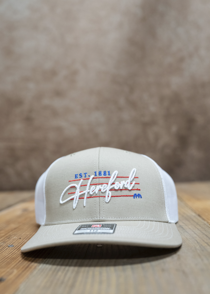 AHA EST. 1881 Snapback