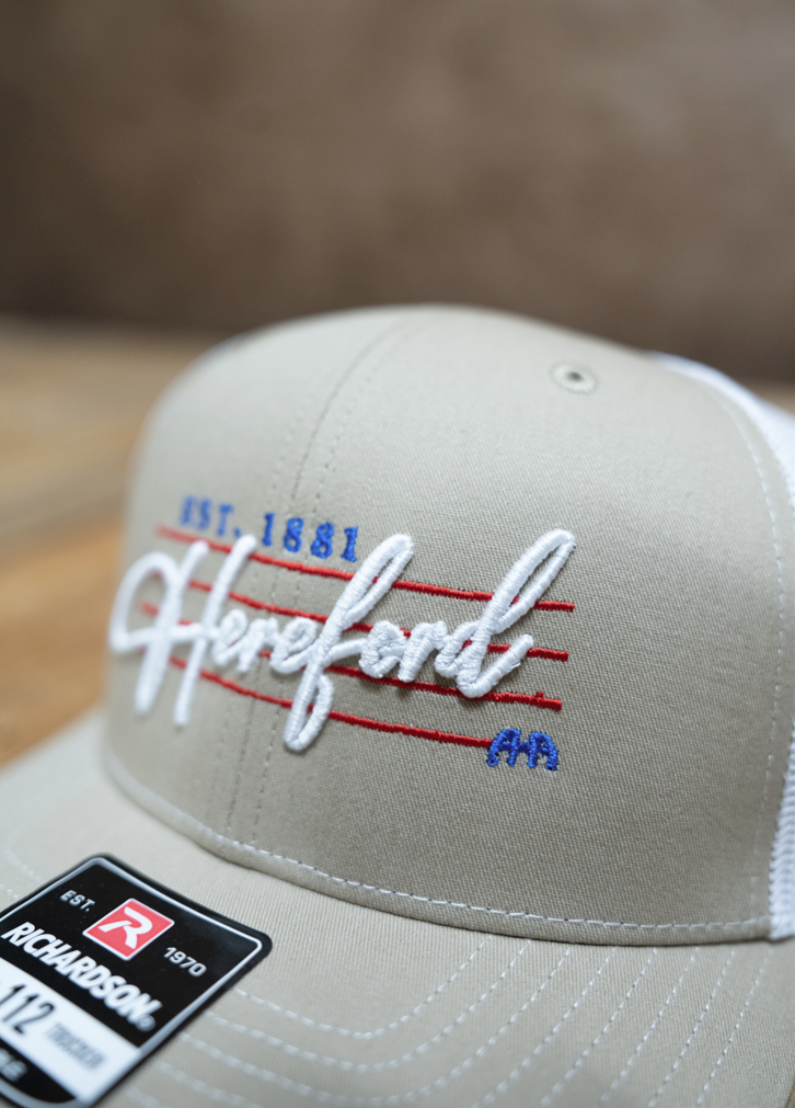 AHA EST. 1881 Snapback