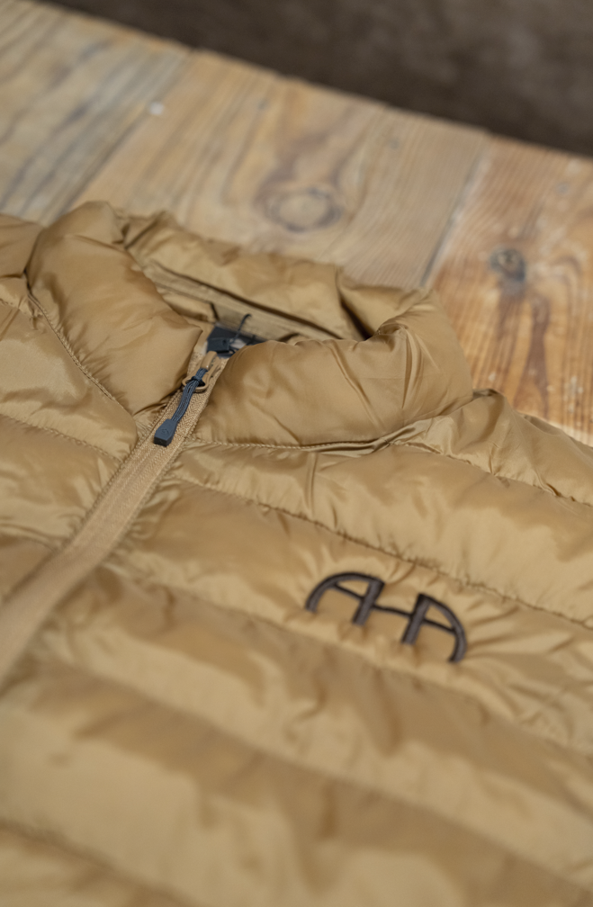 AHA Puffer Vest