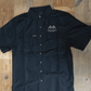 AHA Fishing Shirt Black
