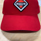 Red CHB Certified Meat Cutter Hat