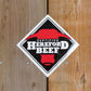 CHB 5" x 5" Decal