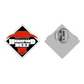 Certified Hereford Beef Lapel Pin